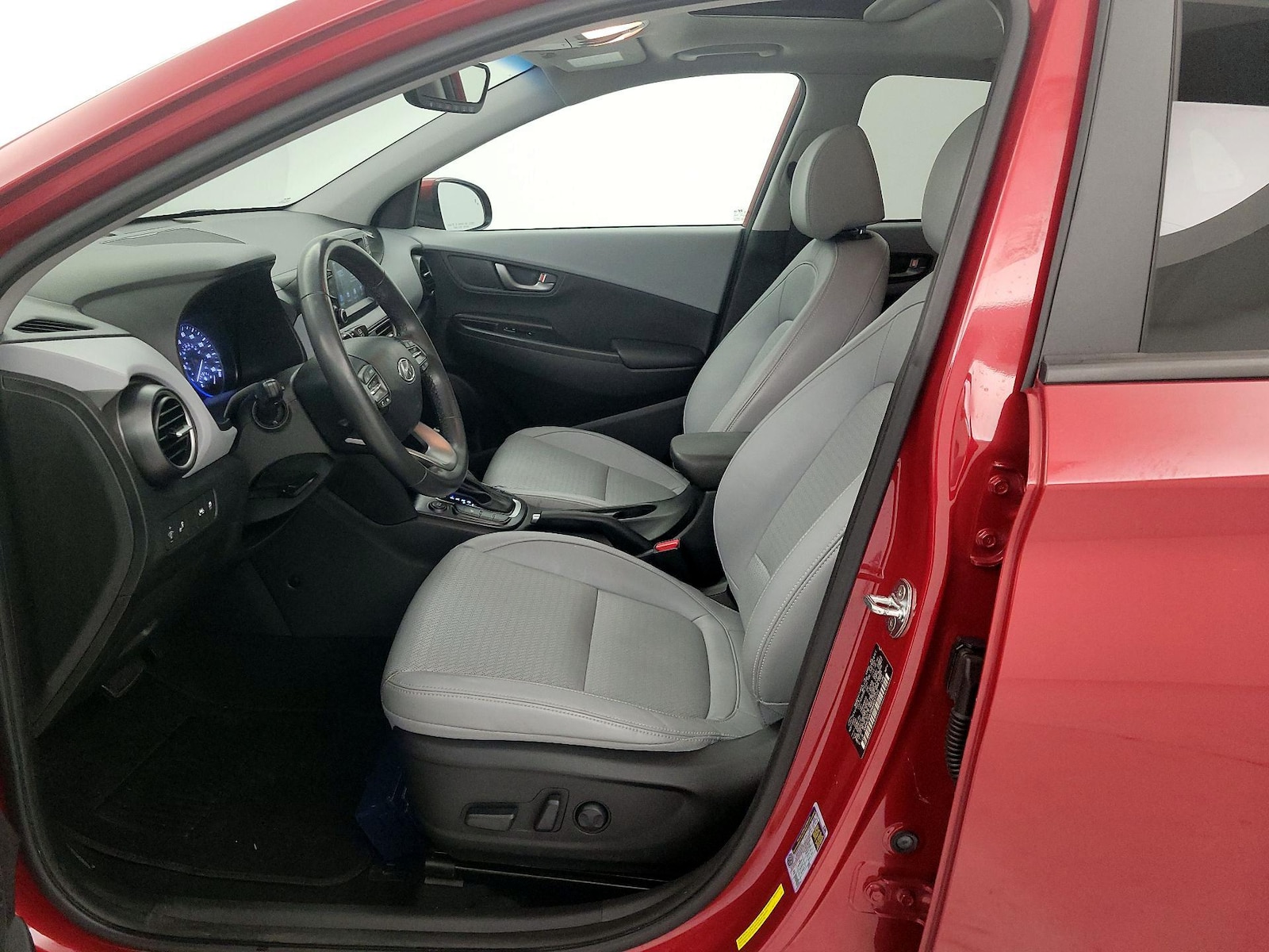 Front Seat Heaters