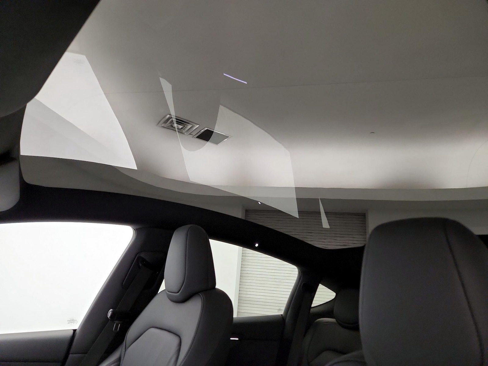 Skylight(s) & Overhead Airbags