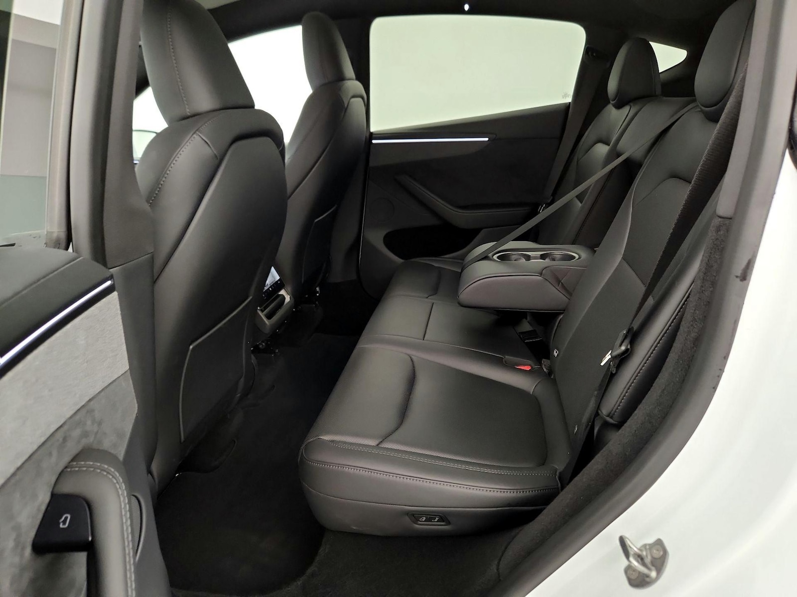 Rear Air Conditioning