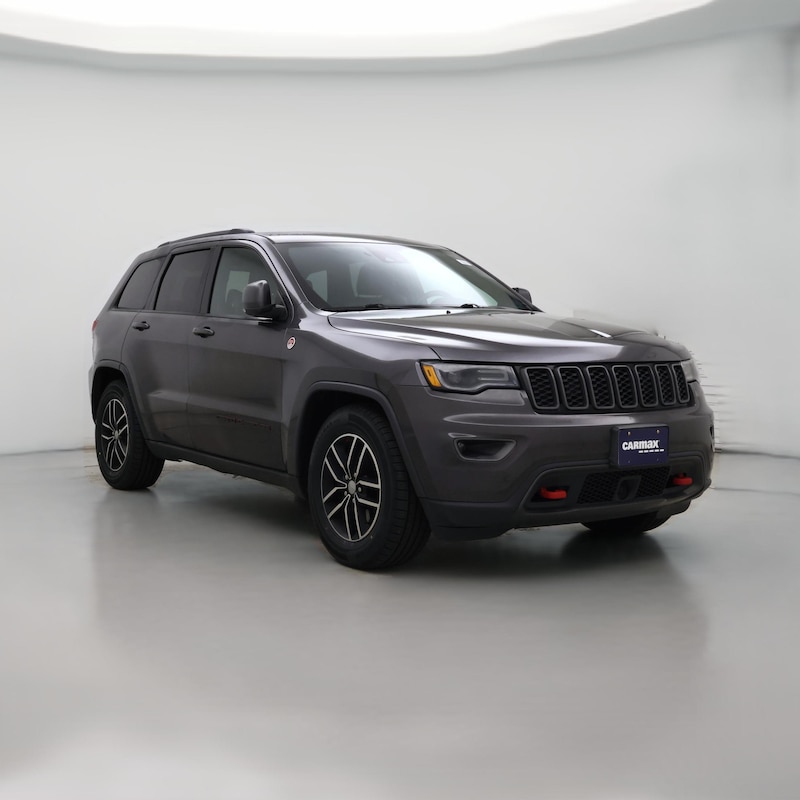 2017 Jeep Grand Cherokee Trailhawk