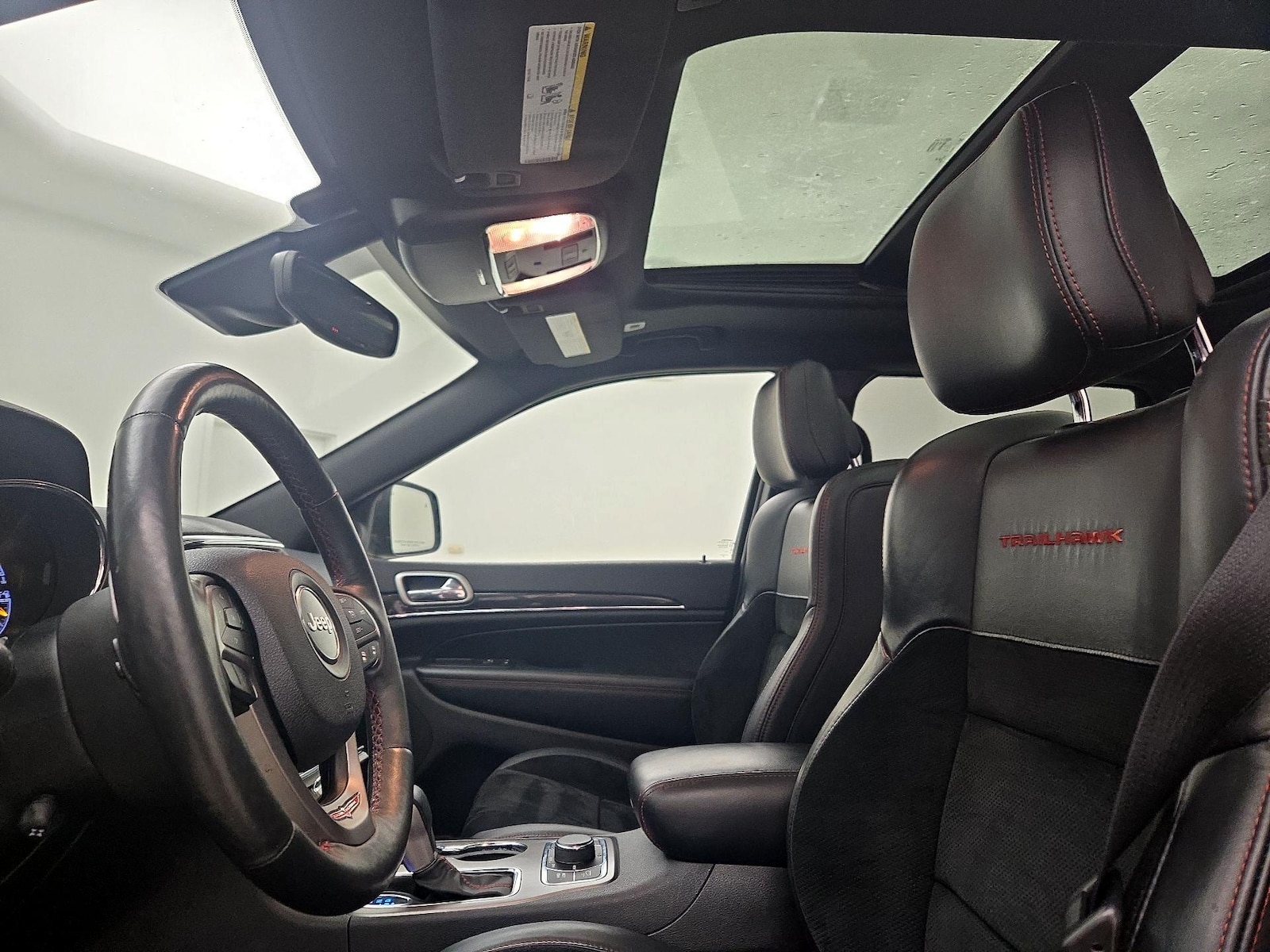 Panoramic Sunroof
