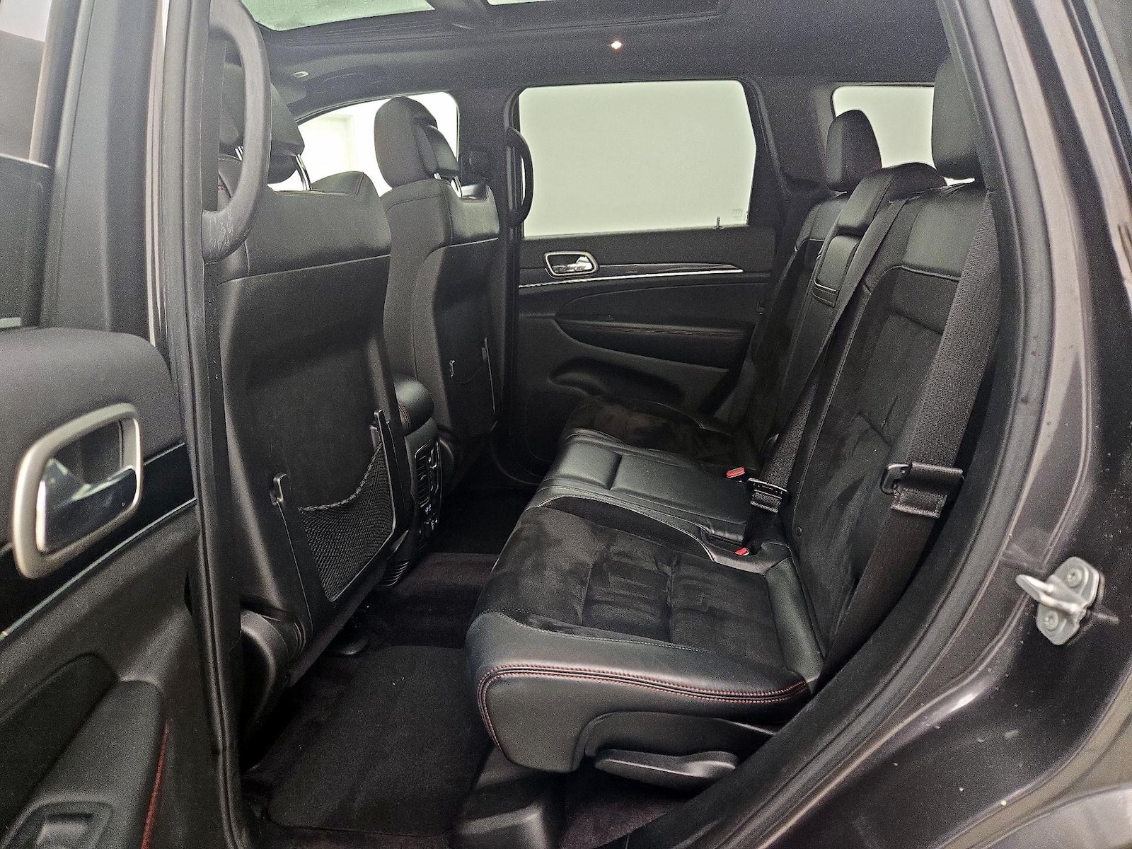 Rear Seat Heaters
