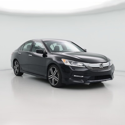 2017 Honda Accord Sport SE