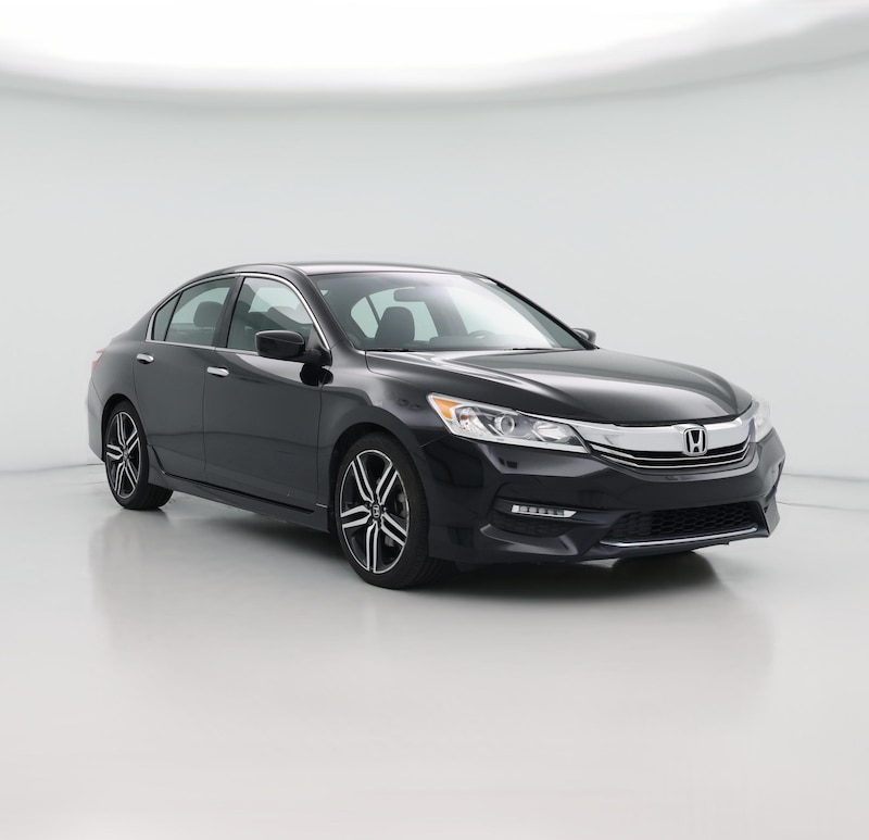 2017 Honda Accord Sport SE