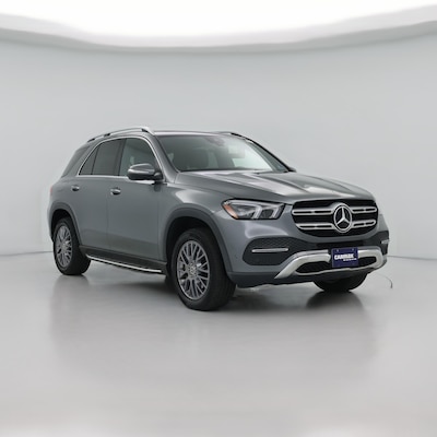 2022 Mercedes-Benz GLE350