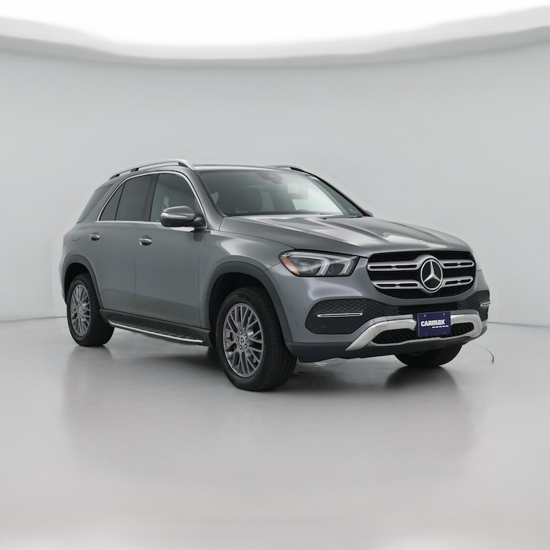 2022 Mercedes-Benz GLE350