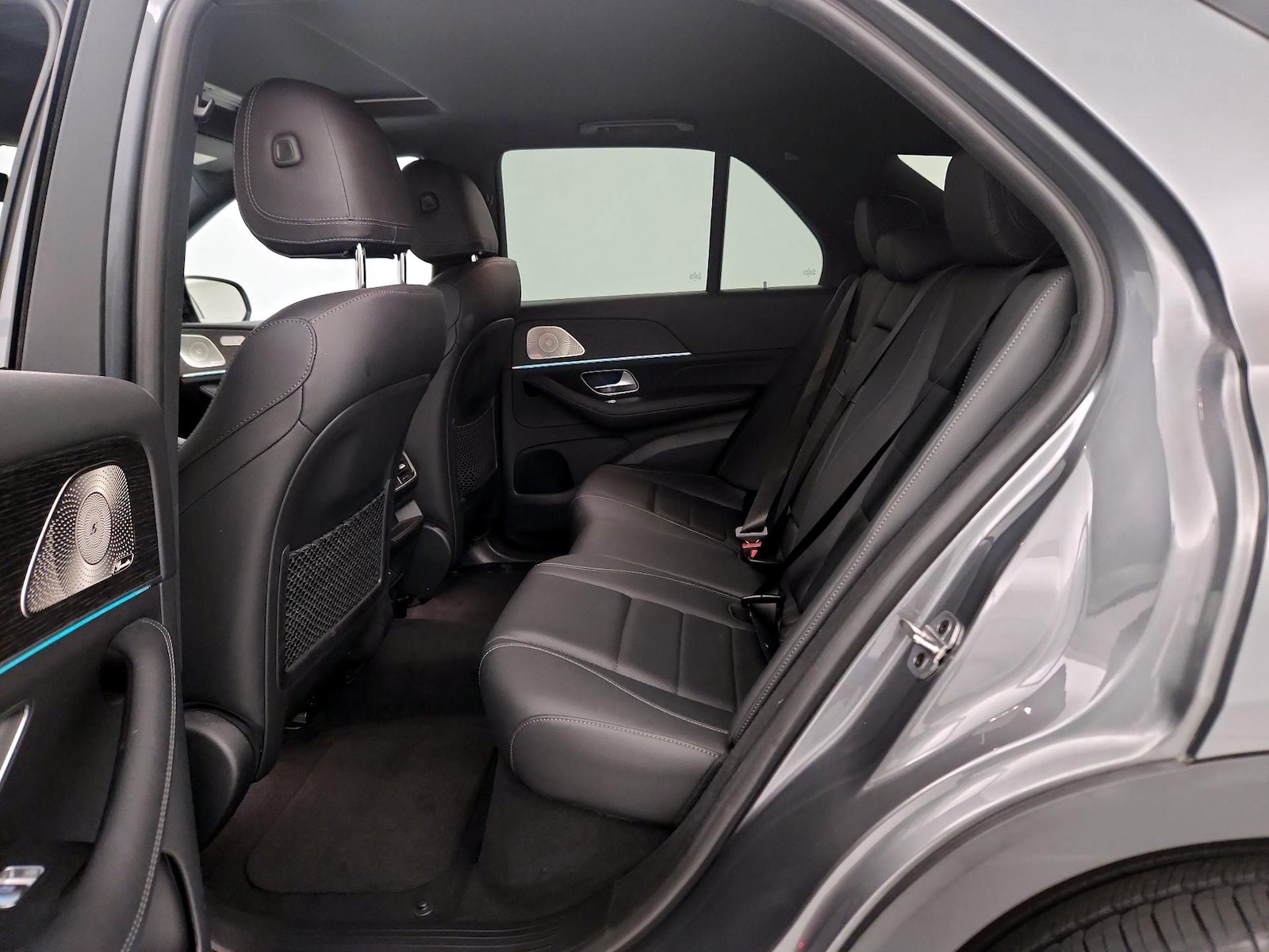 Rear Air Conditioning