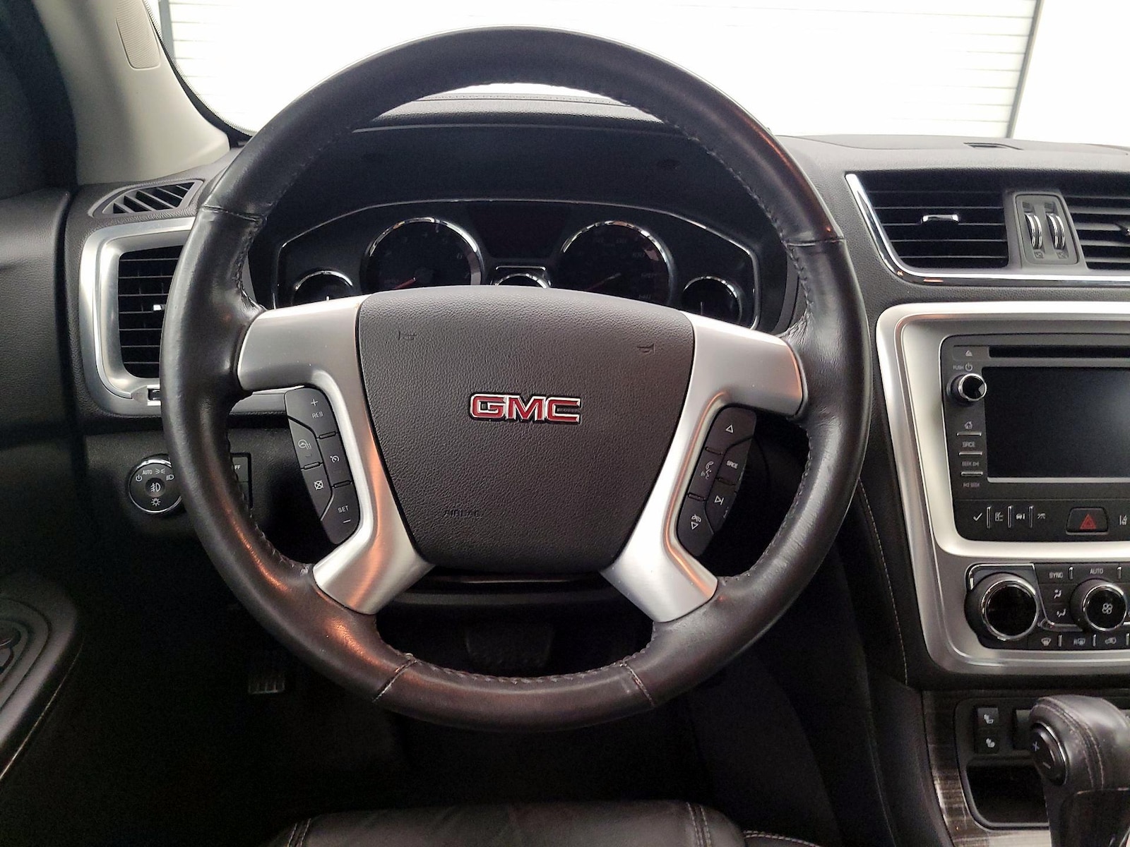 Lane Departure Warning