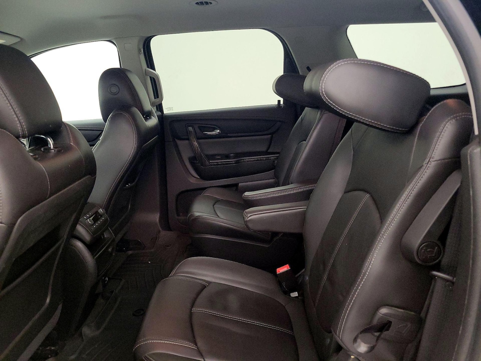 Rear Air Conditioning