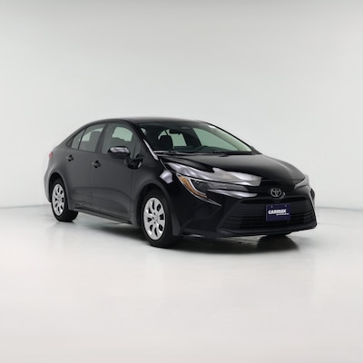 Vehicle exterior view