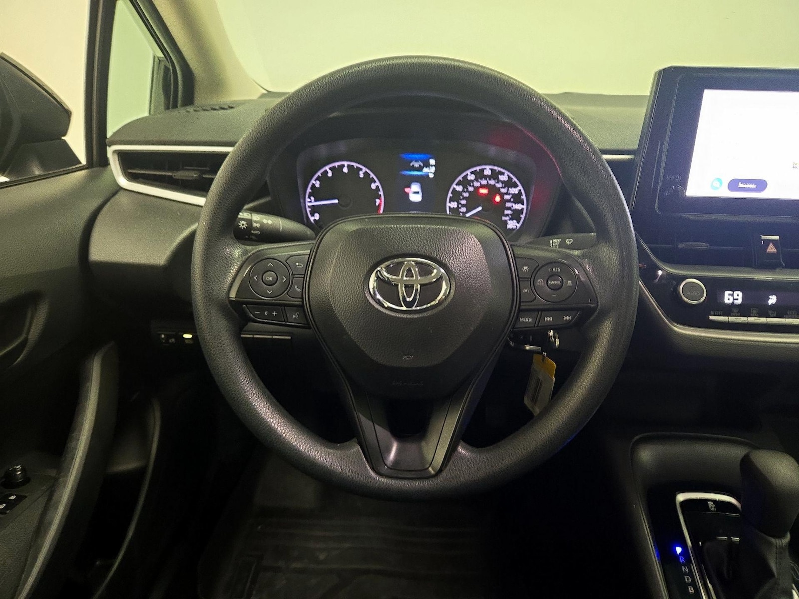 Automated Cruise Control