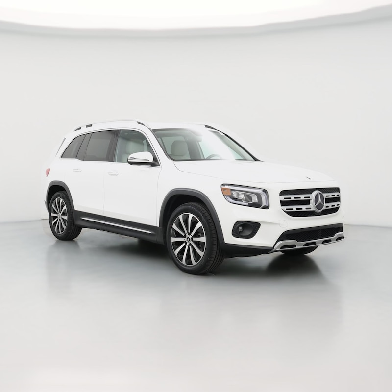 2020 Mercedes-Benz GLB250
