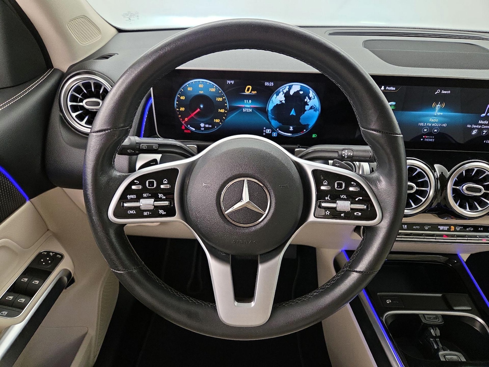 Lane Departure Warning
