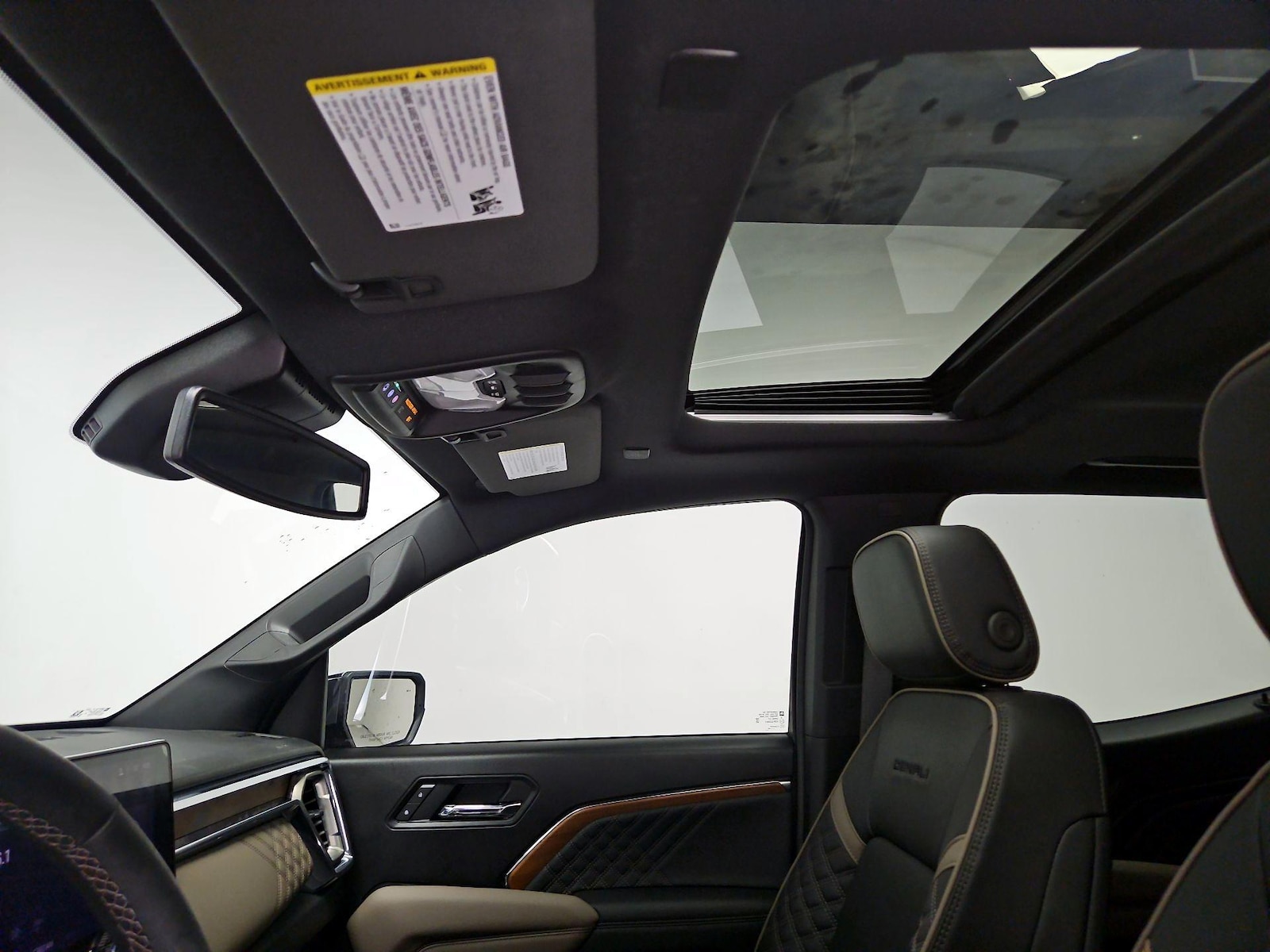 Sunroof(s) & Overhead Airbags