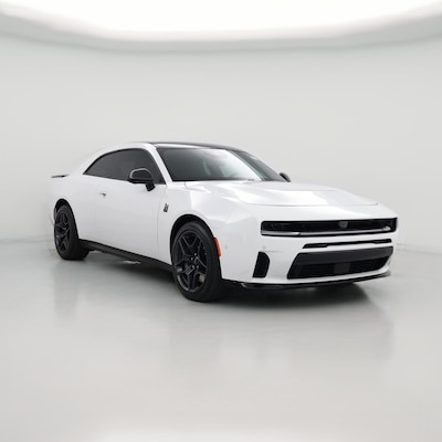 2026 Dodge Charger Scat Pack Plus