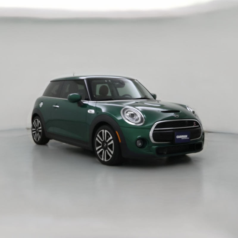 2020 Mini Cooper Hardtop S