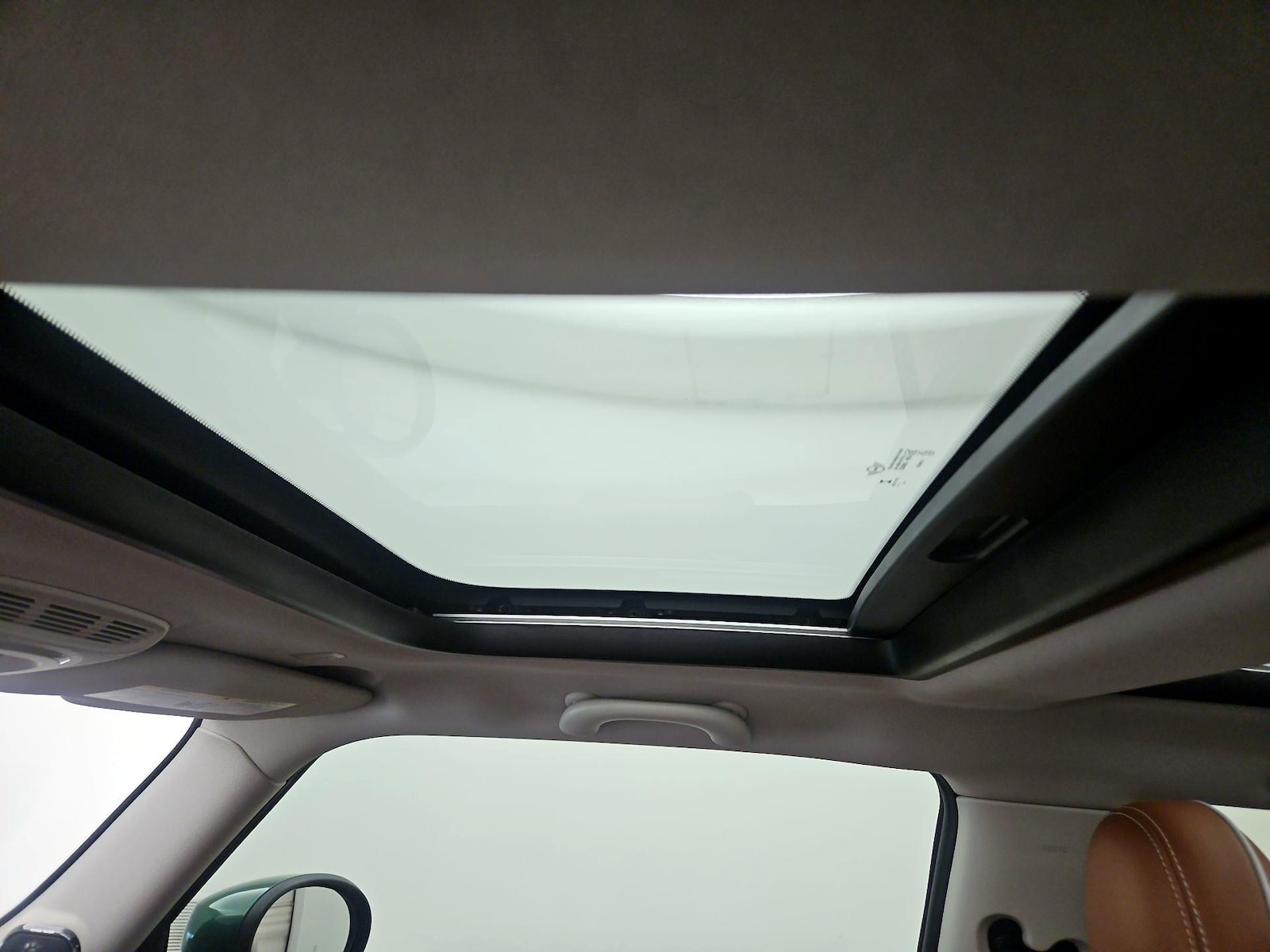 Panoramic Sunroof