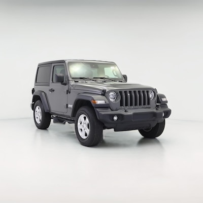 2020 Jeep Wrangler Sport S