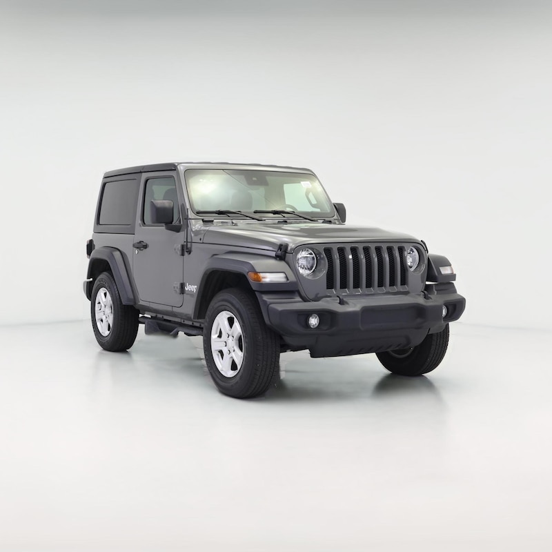 2020 Jeep Wrangler Sport S