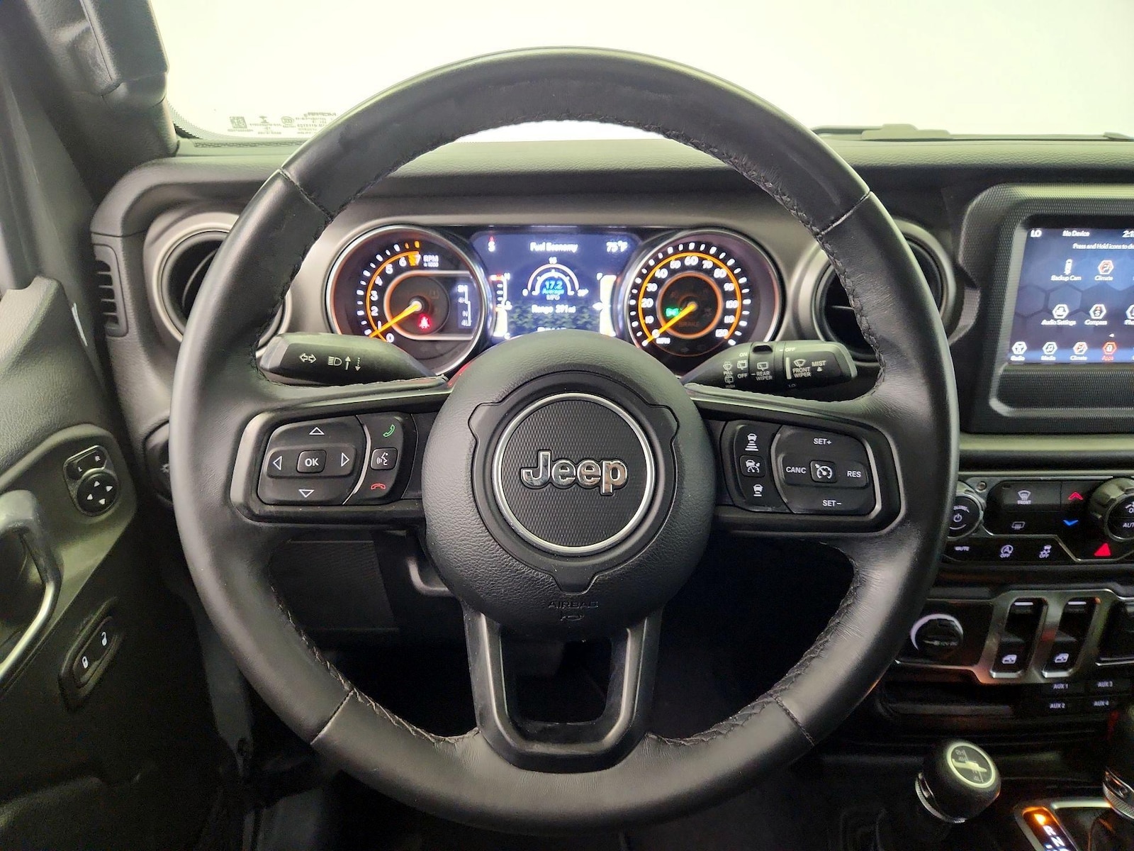 Automated Cruise Control