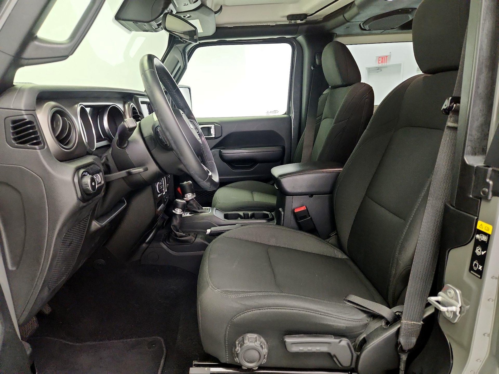 Side Airbags