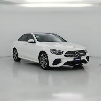 2021 Mercedes-Benz E350