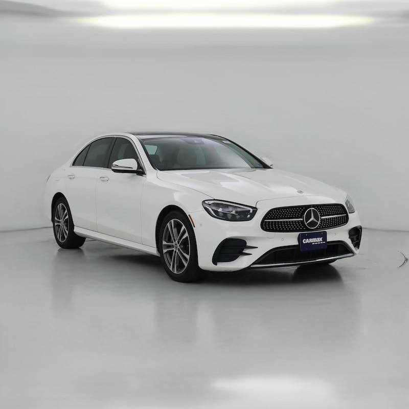 2021 Mercedes-Benz E350