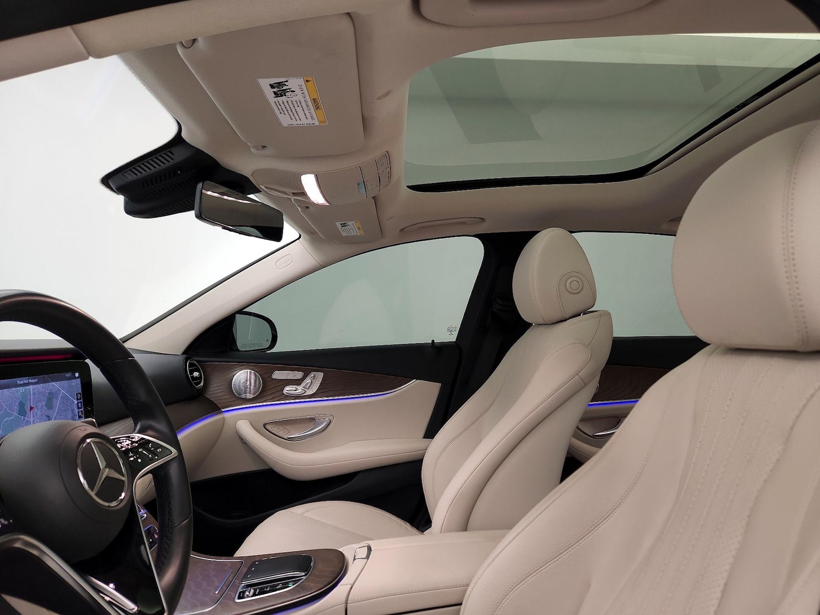 Panoramic Sunroof