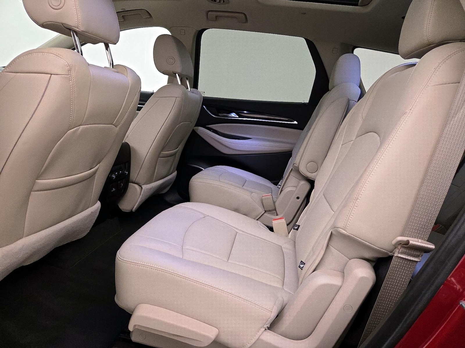 Rear Air Conditioning