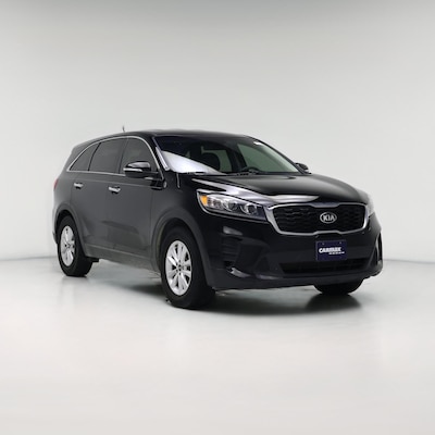 Recommended categories heading image of the selected vehicle
