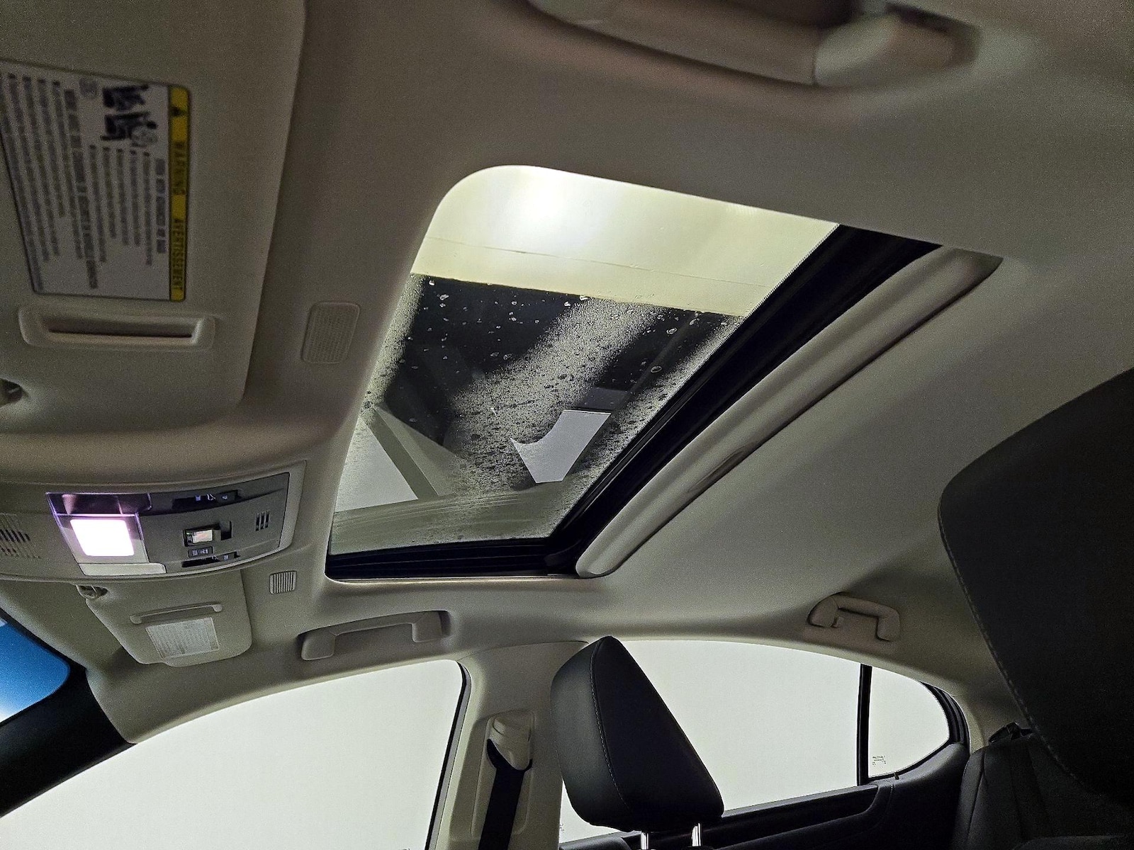 Overhead Airbags