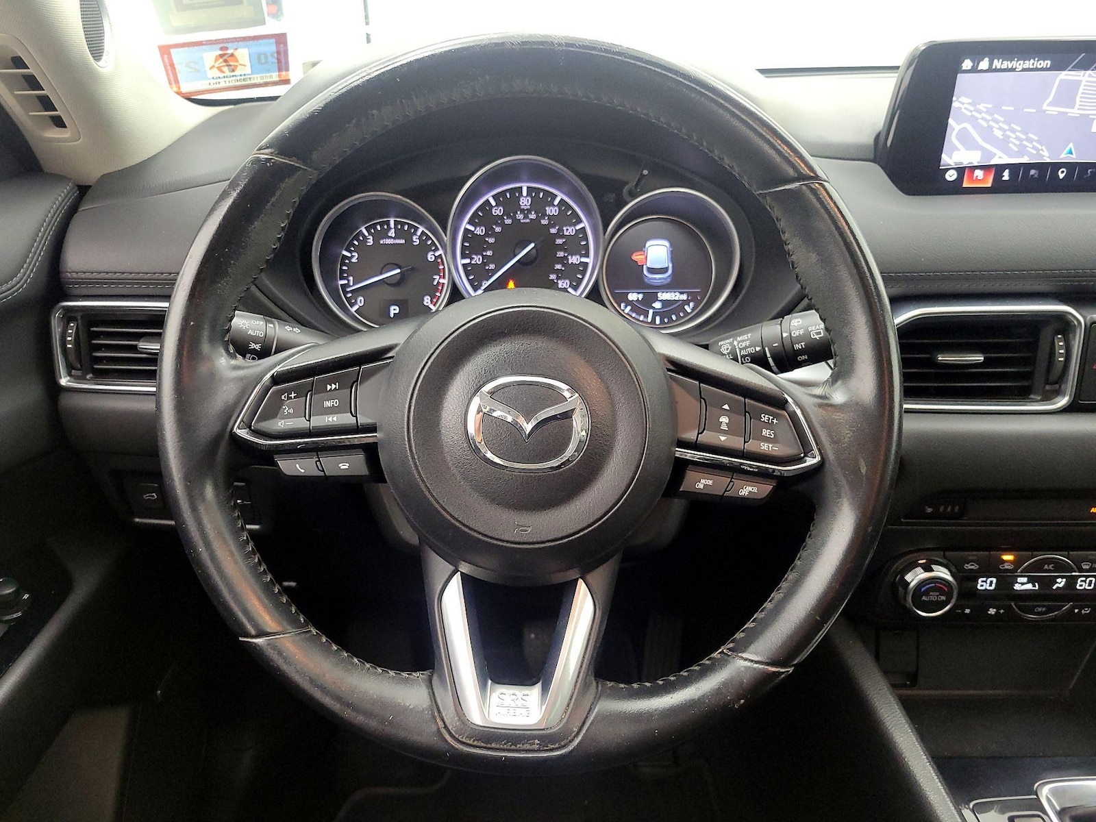 Lane Departure Warning