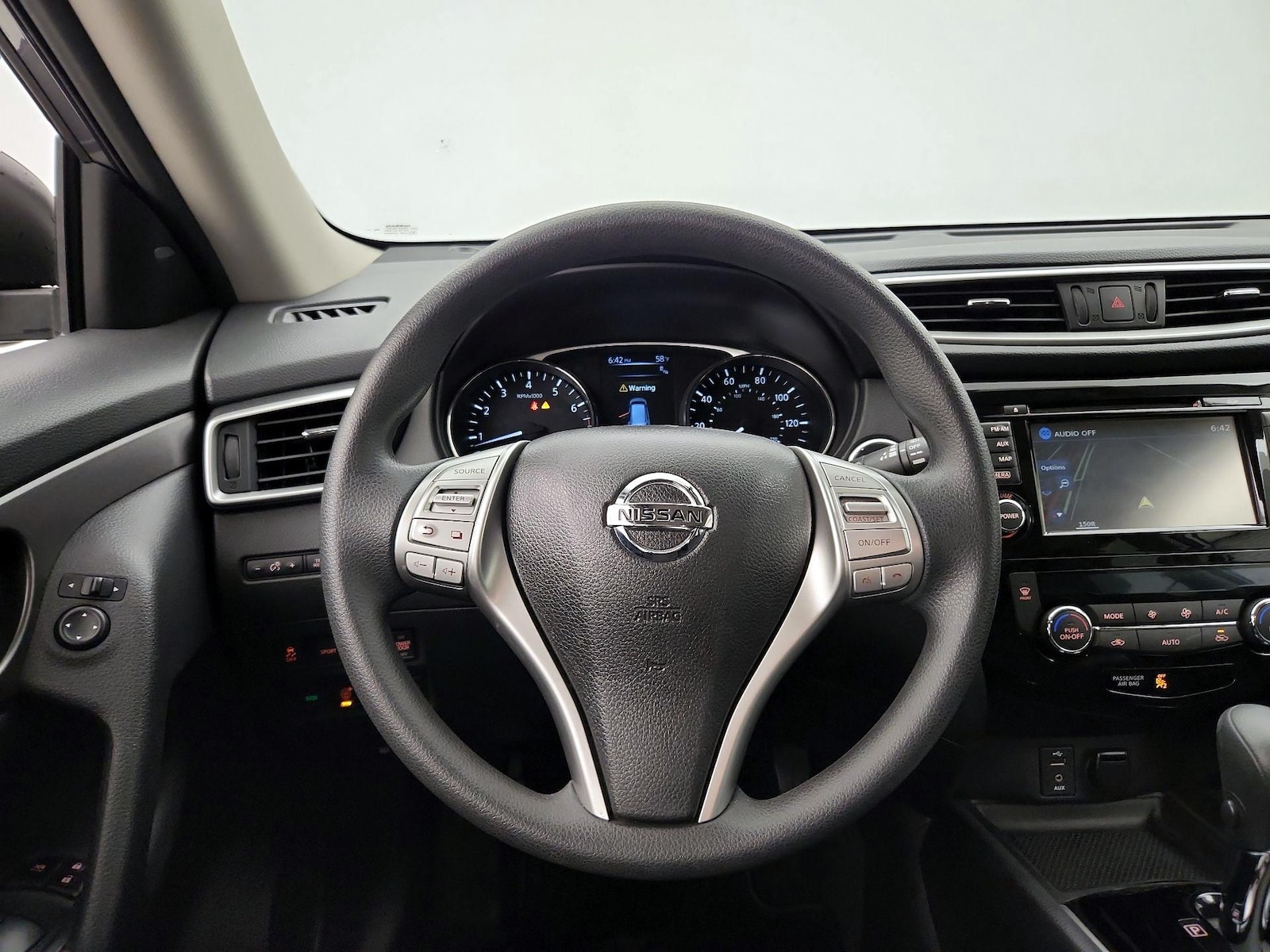 Lane Departure Warning