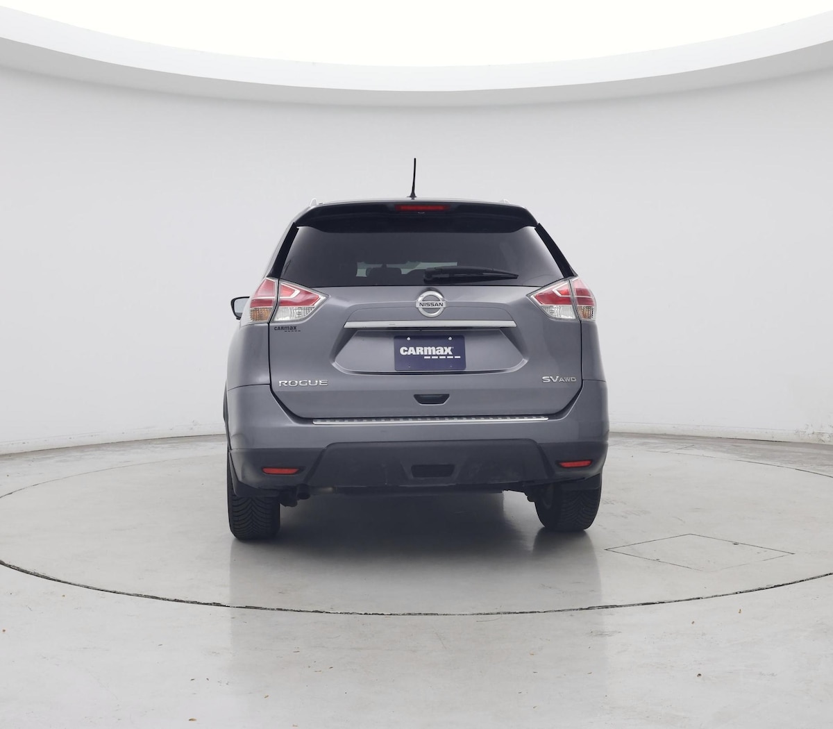 Rear