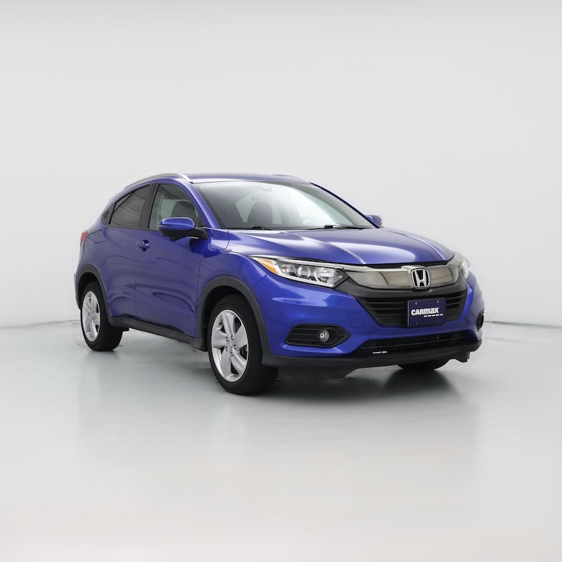 2019 Honda HR-V EX
