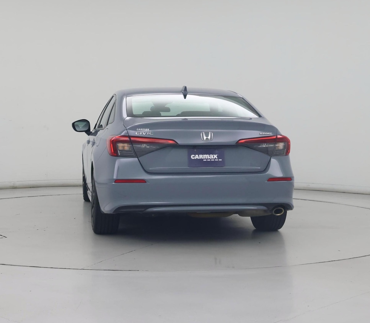 Rear