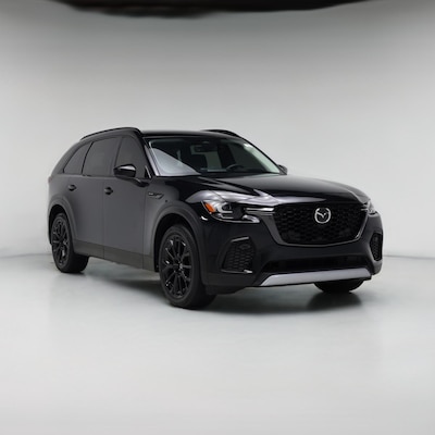 2025 Mazda CX-70 Turbo Premium