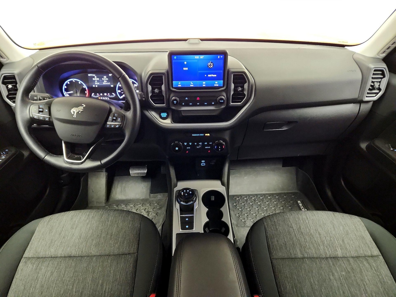 Apple CarPlay® & Android Auto™