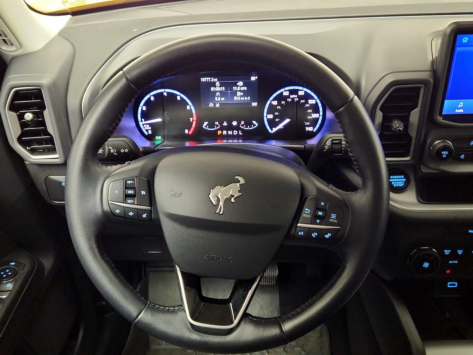 Lane Departure Warning