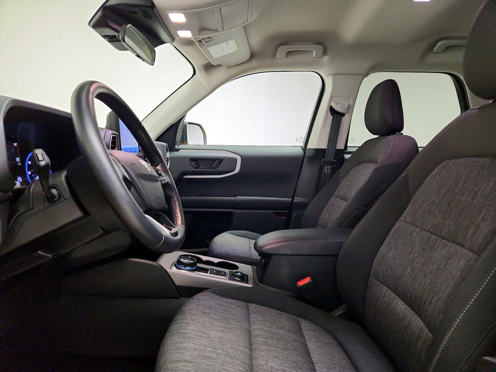 Front Seat Heaters