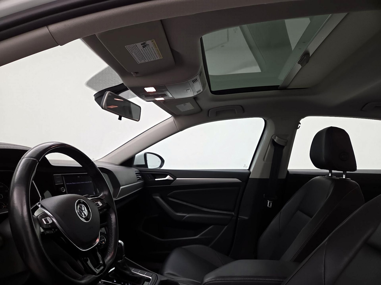 Panoramic Sunroof