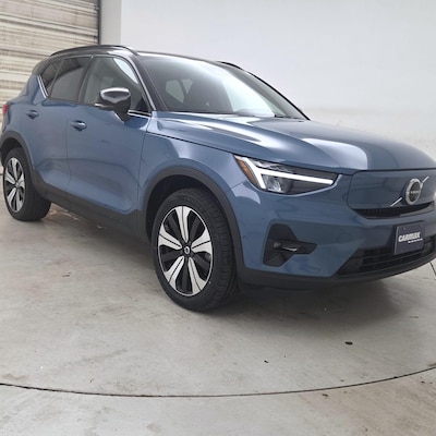 2023 Volvo XC40 Recharge Electric Twin Plus