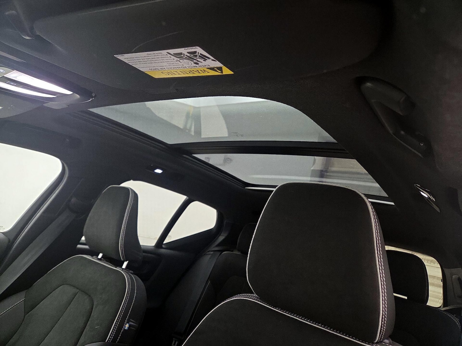Panoramic Sunroof