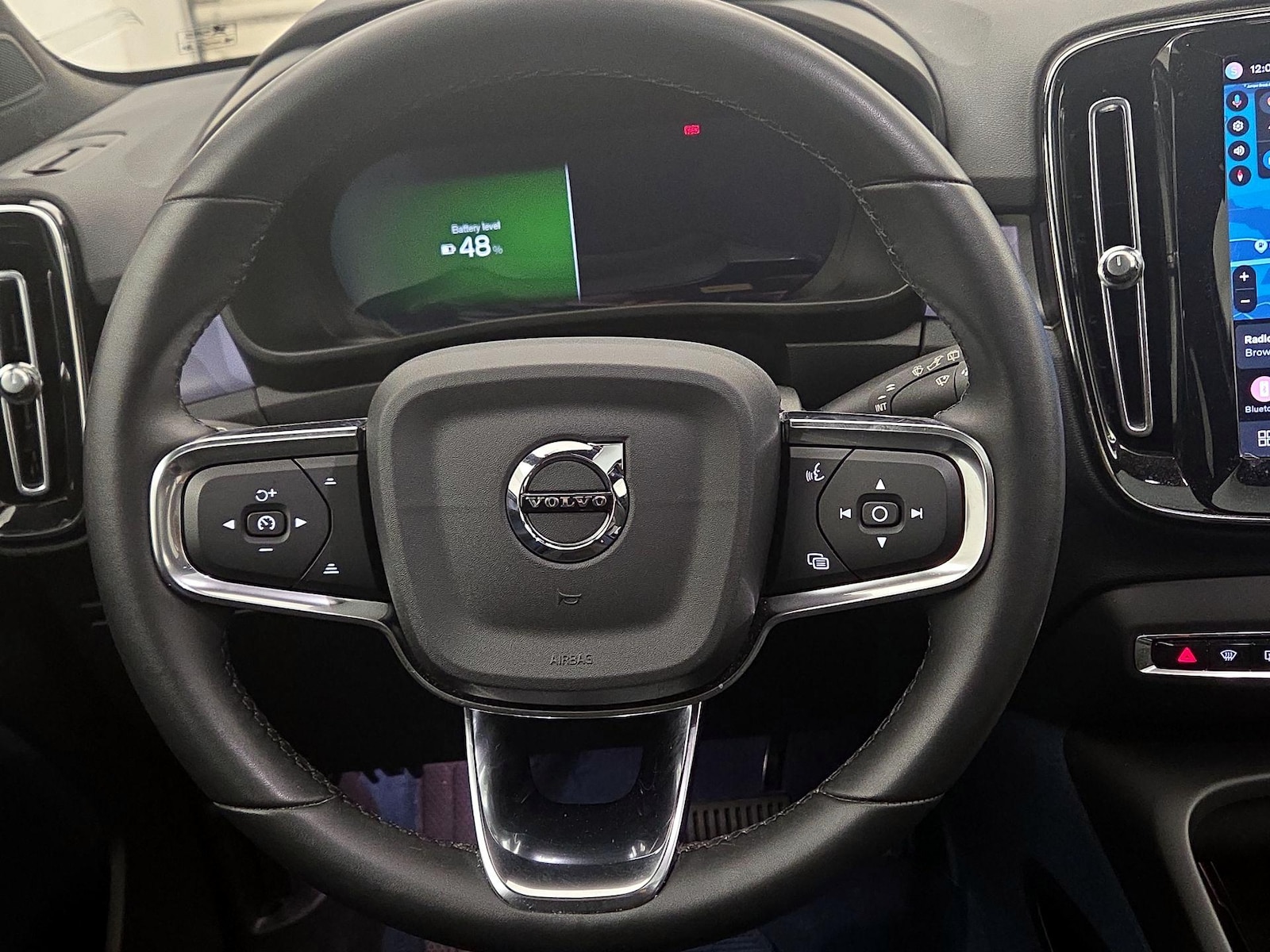 Lane Departure Warning