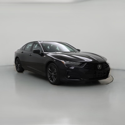 2025 Acura TLX SH-AWD A-Spec
