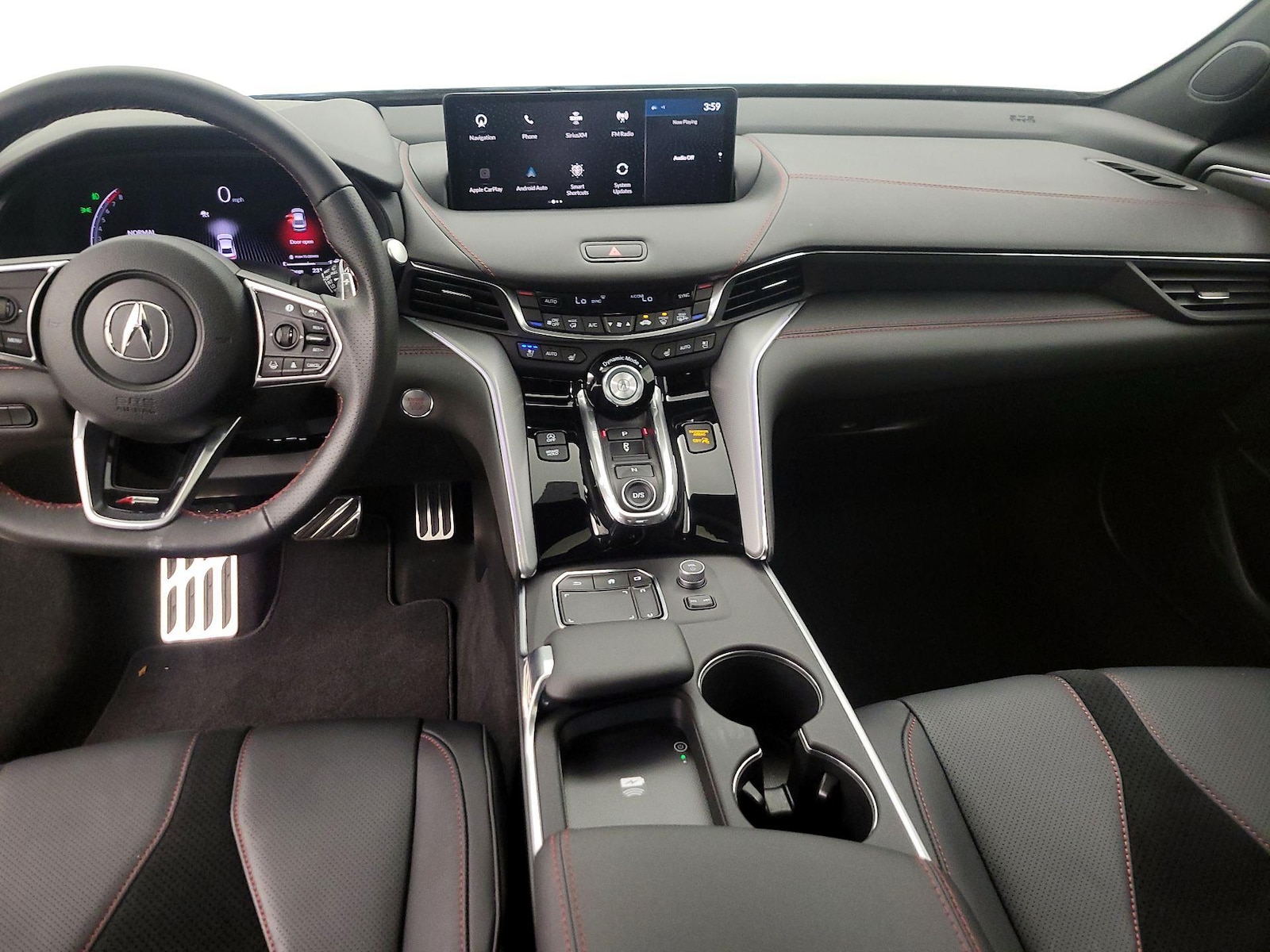 Apple CarPlay® & Android Auto™
