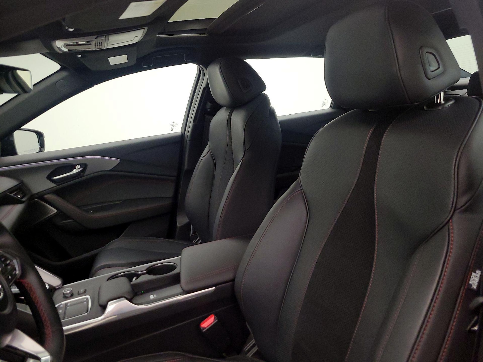 Front Seat Heaters