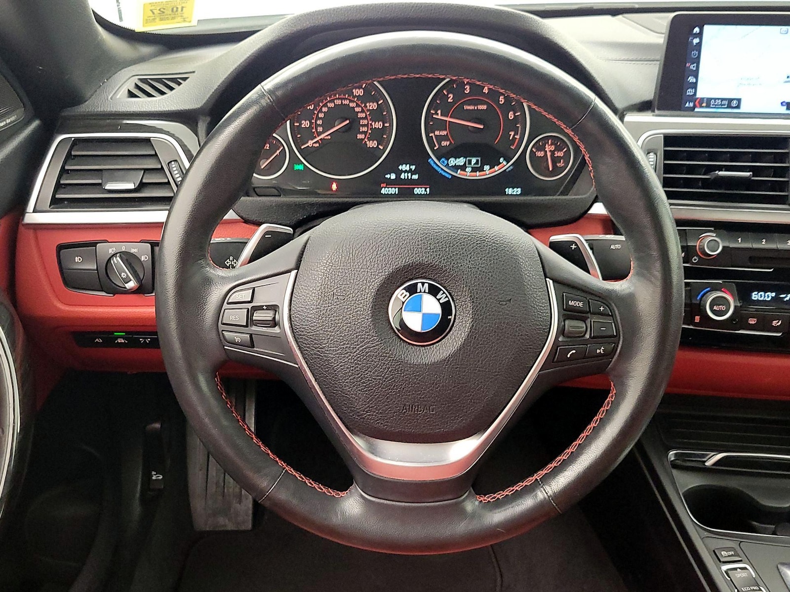 Lane Departure Warning
