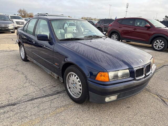 1994 BMW 325I
