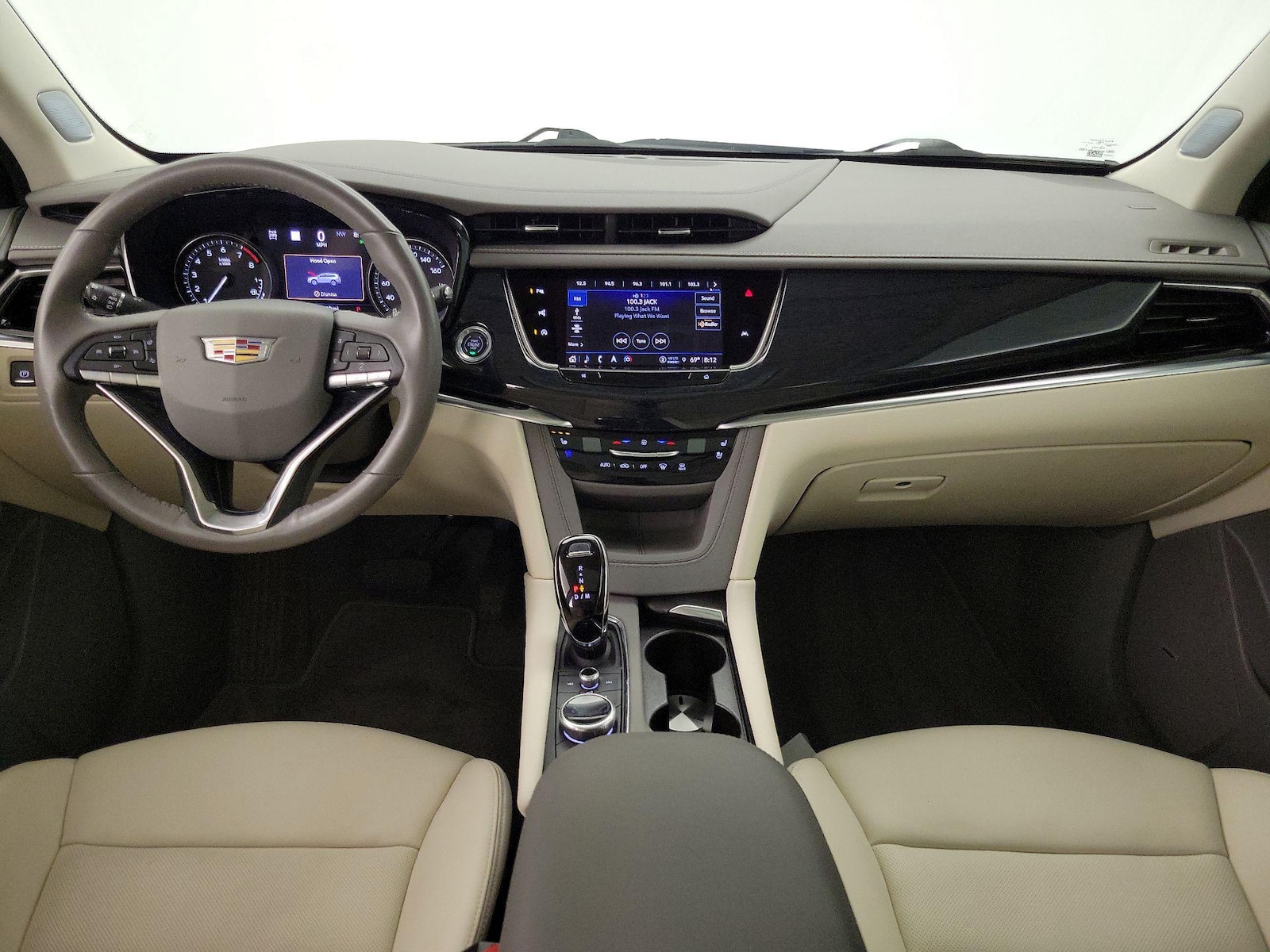 Apple CarPlay® & Android Auto™